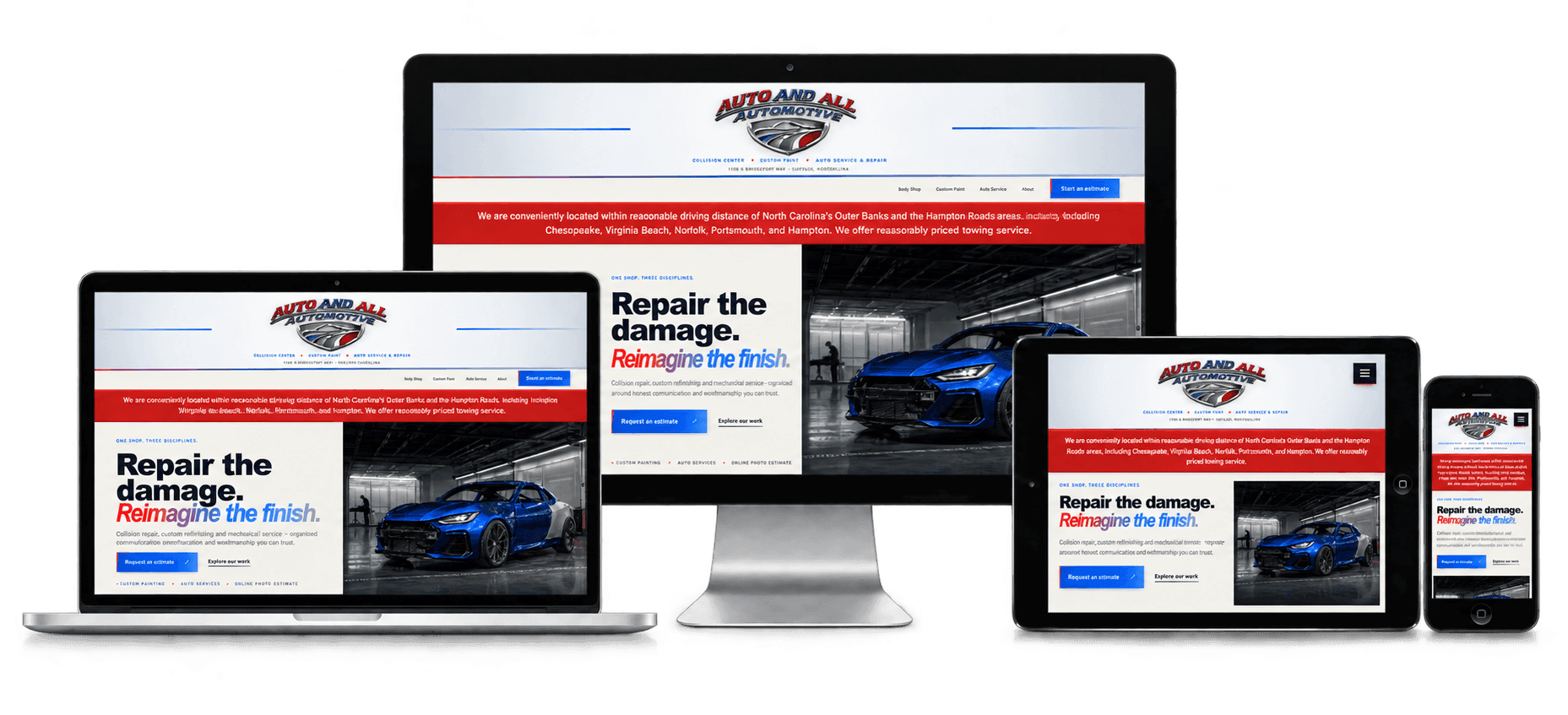 Auto and All Automotive