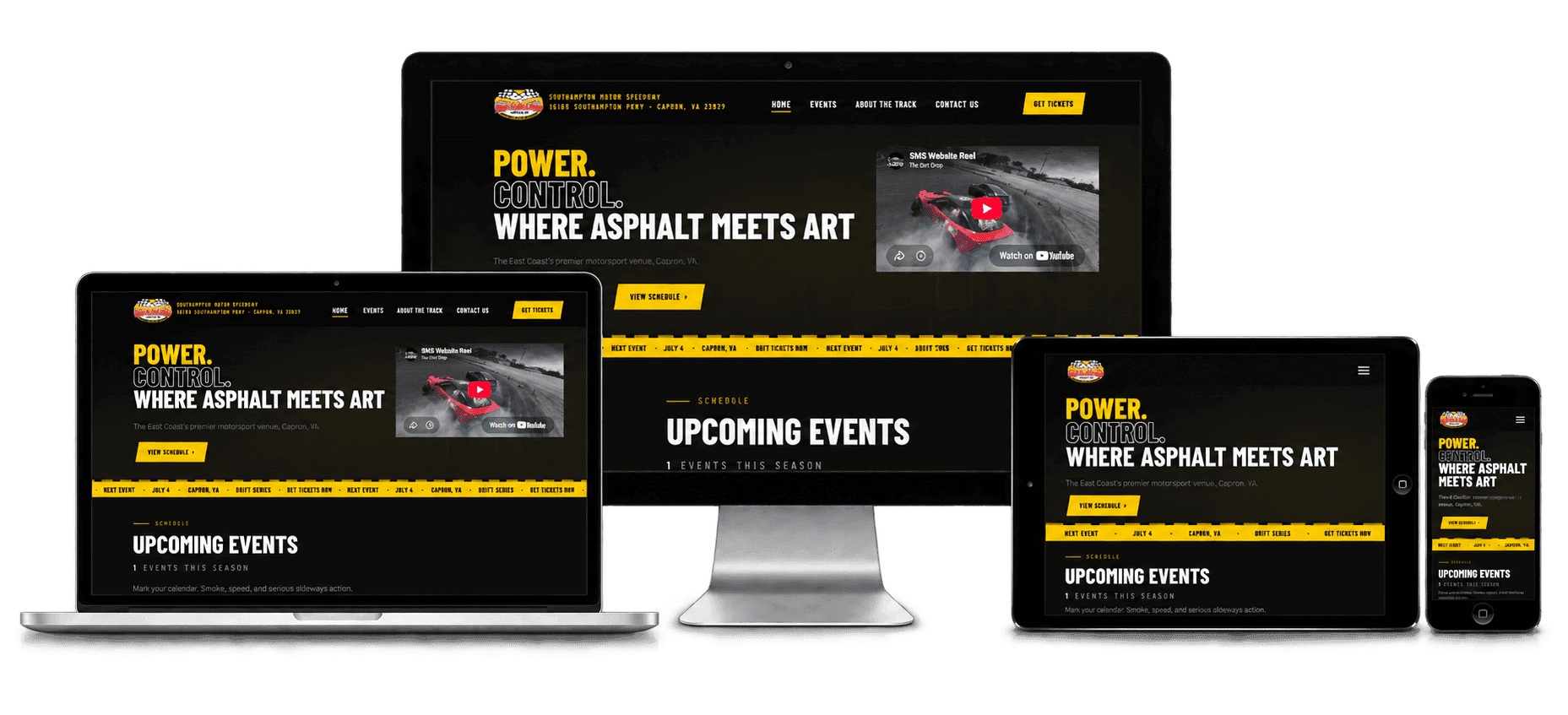 Southampton Motor Speedway